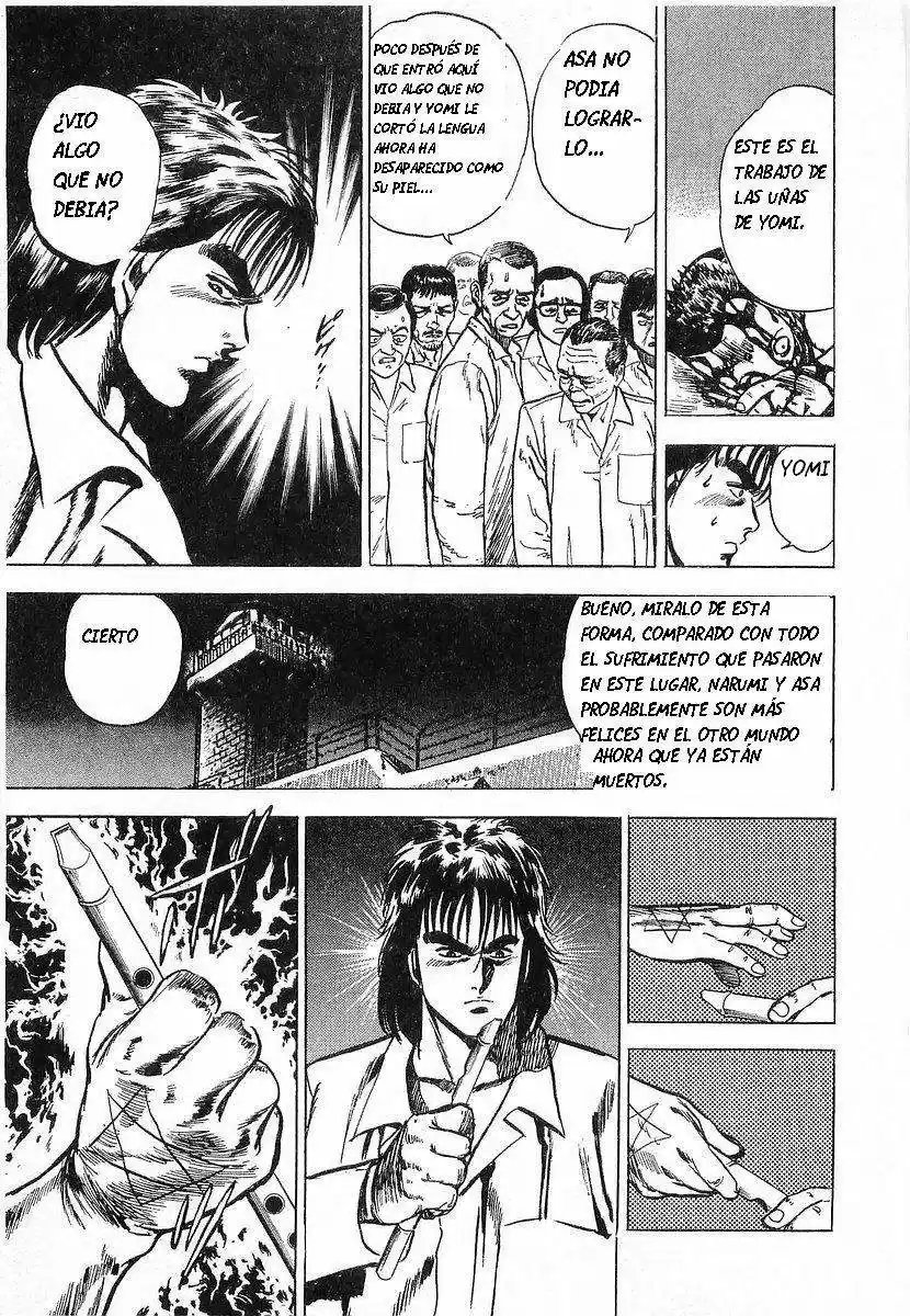 Riki Oh (1988) - Capítulo 4 - Página 34 - LectorTMOo