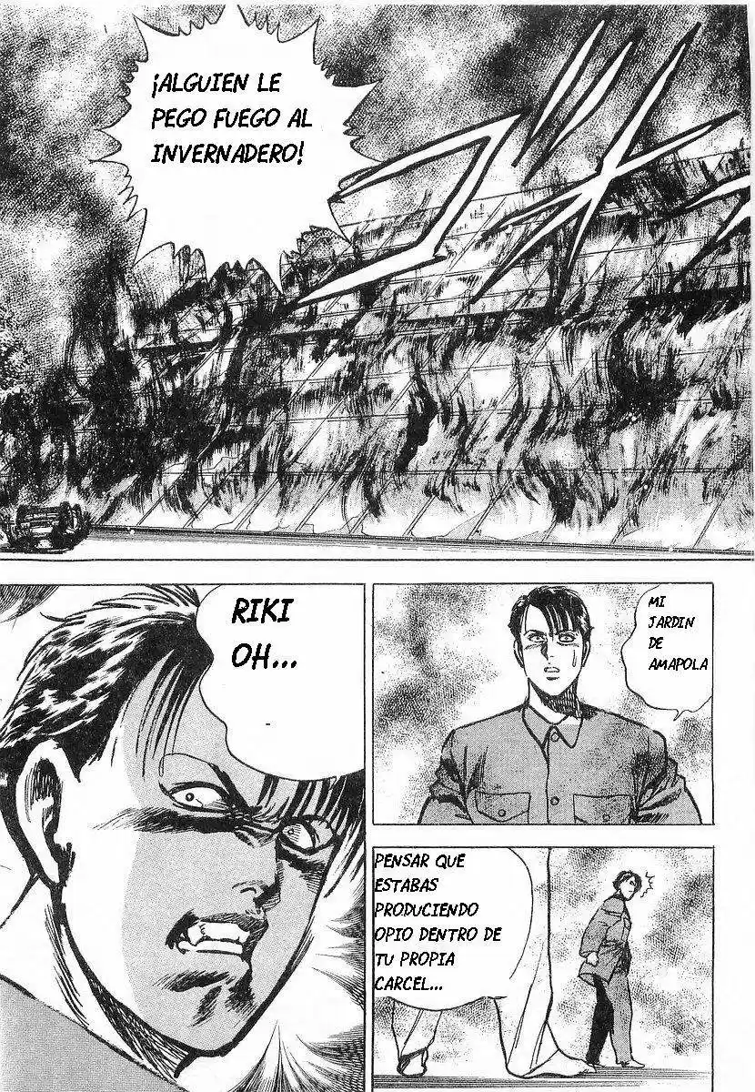 Riki Oh (1988) - Capítulo 4 - Página 38 - LectorTMOo