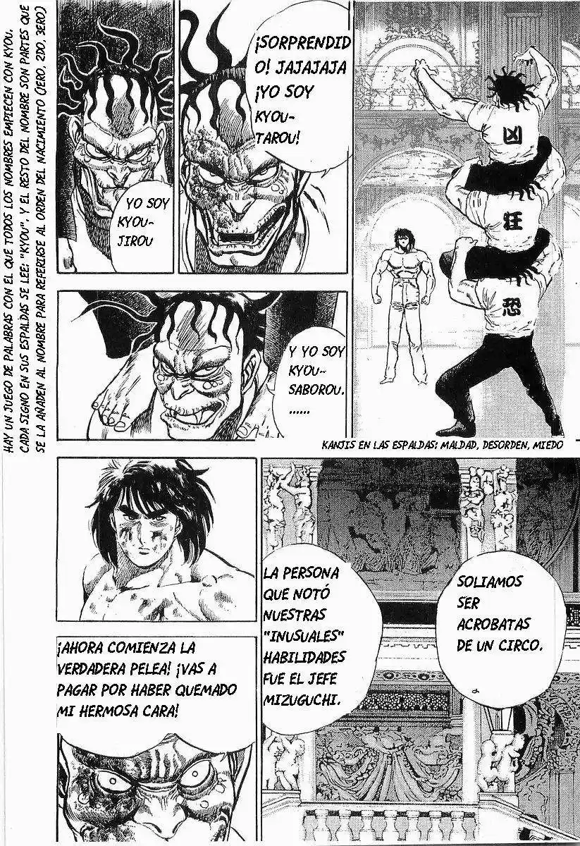 Riki Oh (1988) - Capítulo 40 - Página 20 - LectorTMOo