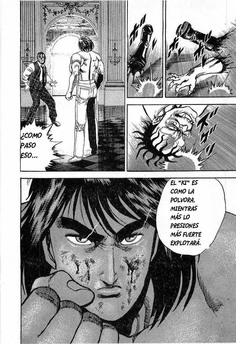 Riki Oh (1988) - Capítulo 40 - Página 30 - LectorTMOo