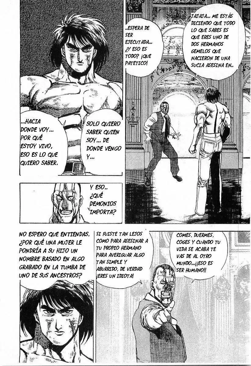 Riki Oh (1988) - Capítulo 41 - Página 4 - LectorTMOo