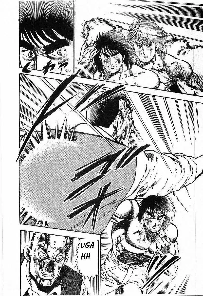 Riki Oh (1988) - Capítulo 41 - Página 6 - LectorTMOo