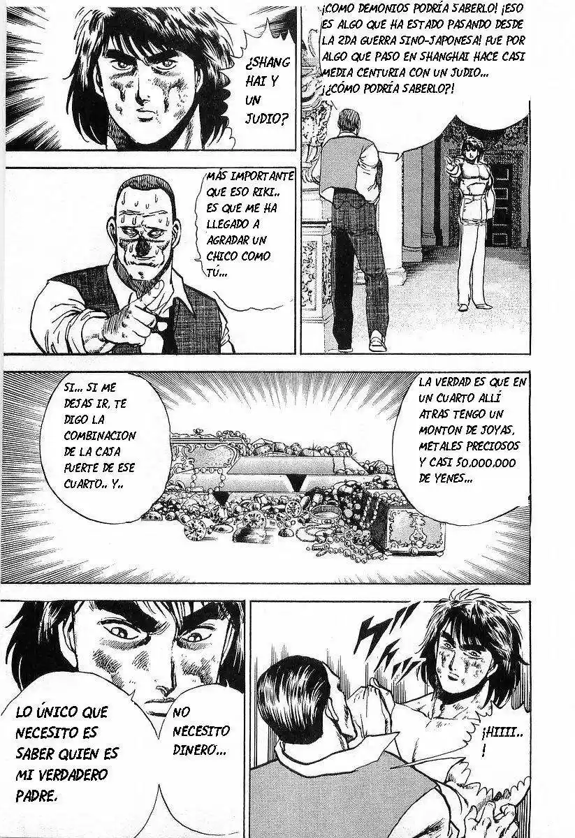 Riki Oh (1988) - Capítulo 41 - Página 11 - LectorTMOo