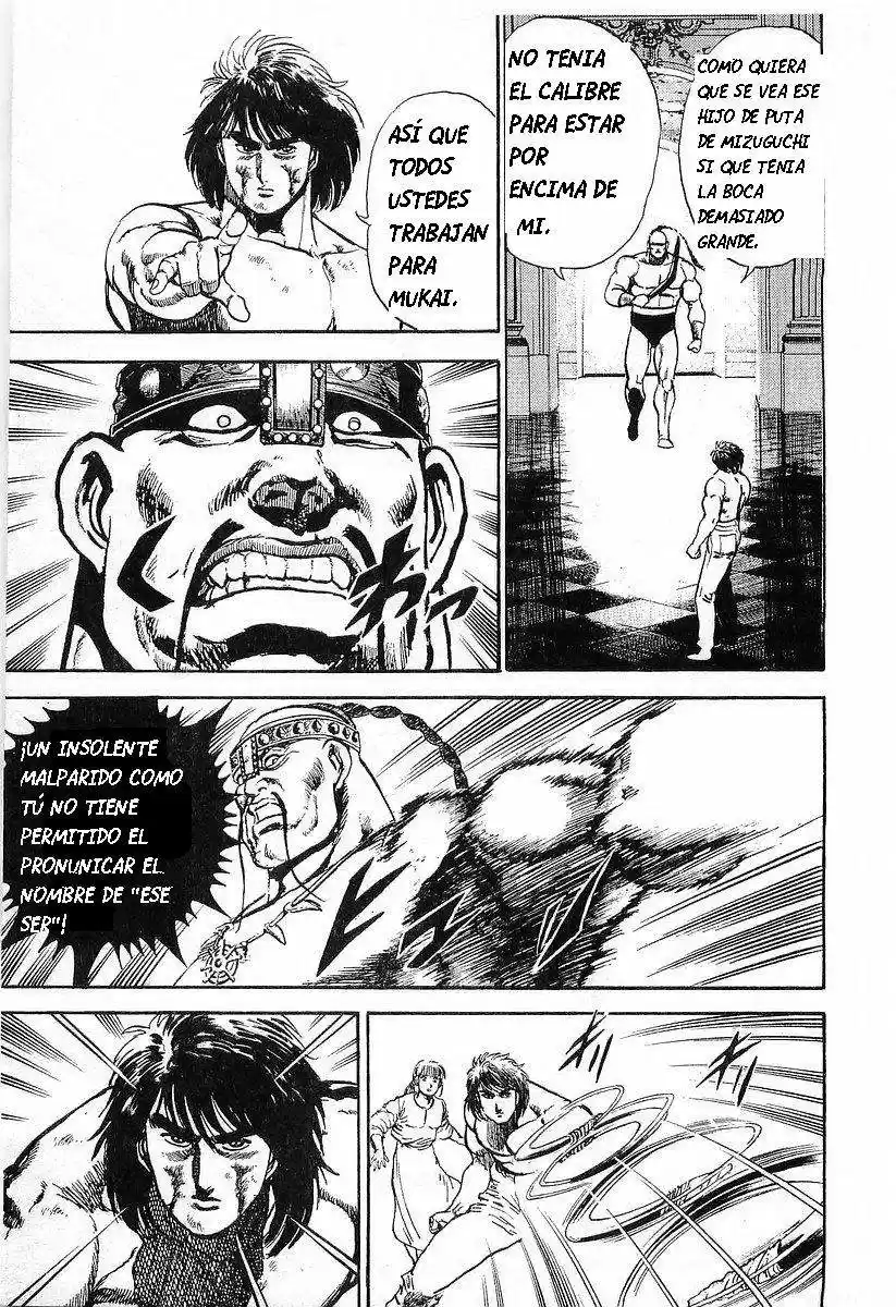 Riki Oh (1988) - Capítulo 41 - Página 15 - LectorTMOo