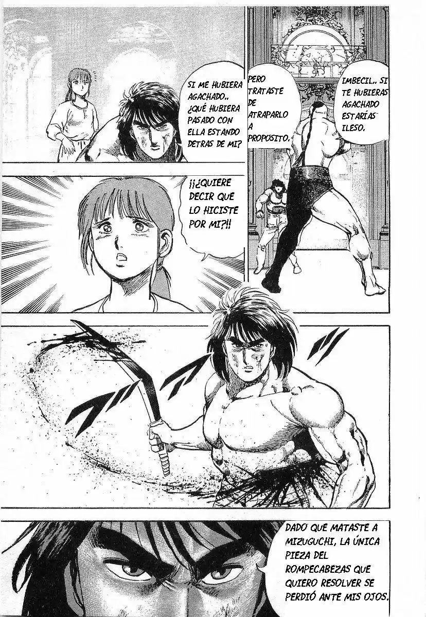 Riki Oh (1988) - Capítulo 41 - Página 17 - LectorTMOo