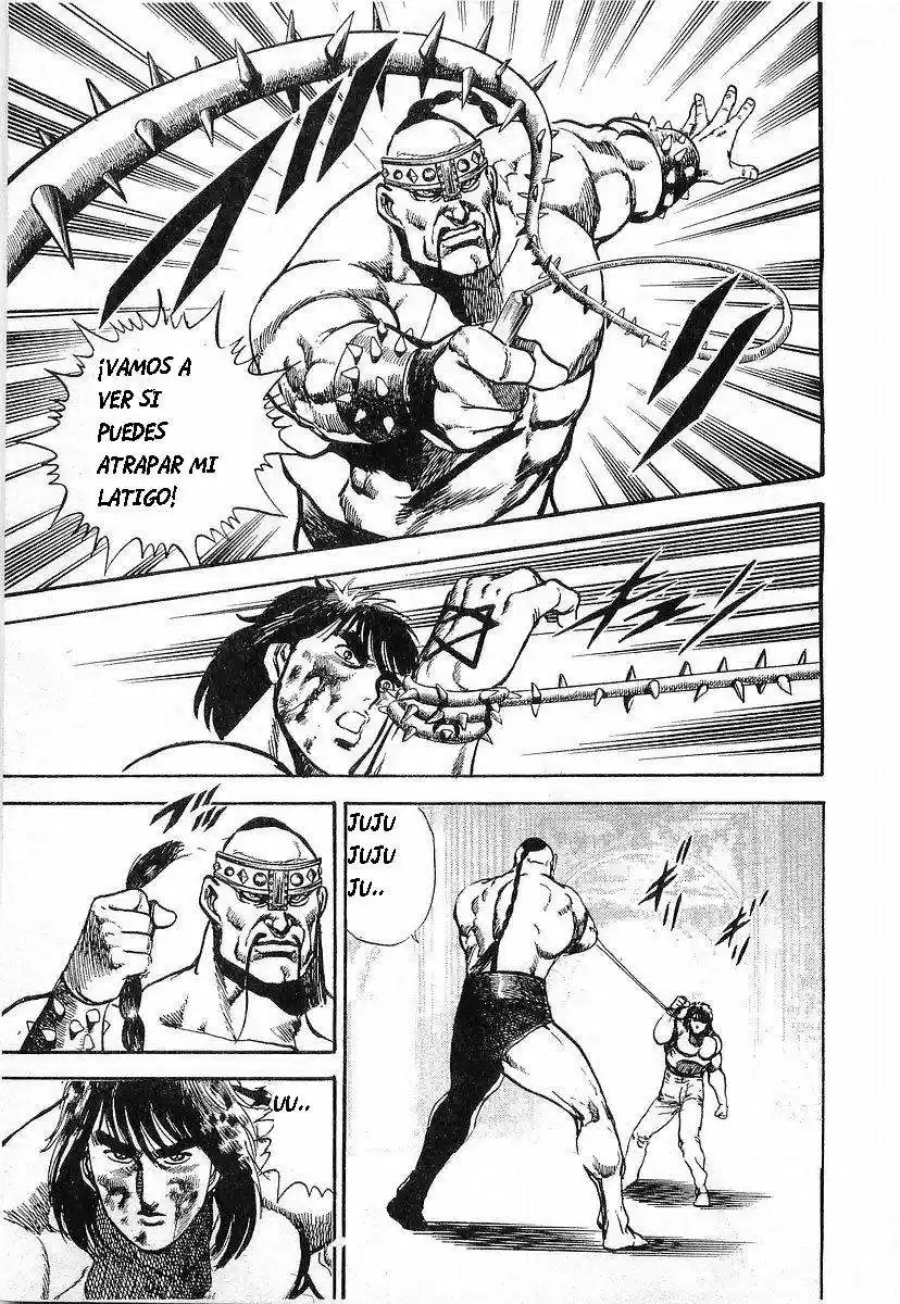 Riki Oh (1988) - Capítulo 41 - Página 19 - LectorTMOo