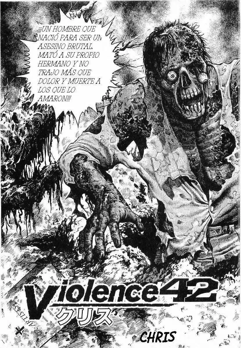 Riki Oh (1988) - Capítulo 42 - Página 3 - LectorTMOo