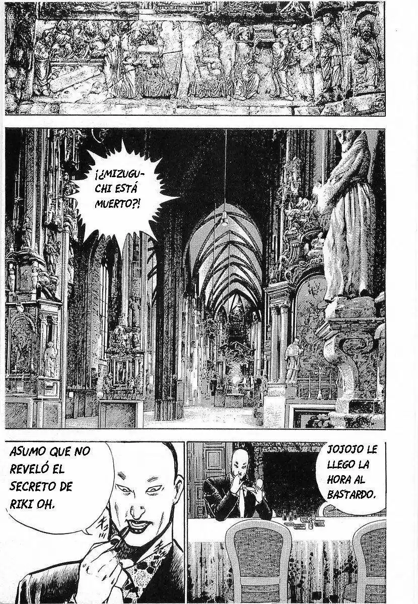Riki Oh (1988) - Capítulo 42 - Página 9 - LectorTMOo
