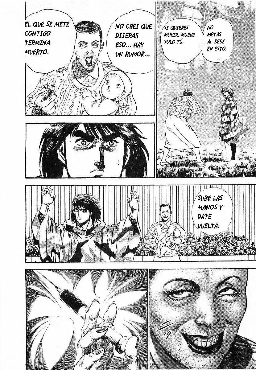 Riki Oh (1988) - Capítulo 42 - Página 20 - LectorTMOo