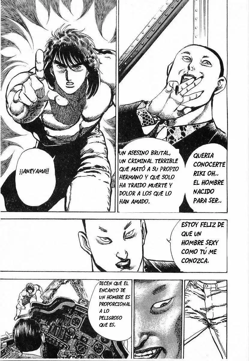 Riki Oh (1988) - Capítulo 42 - Página 27 - LectorTMOo