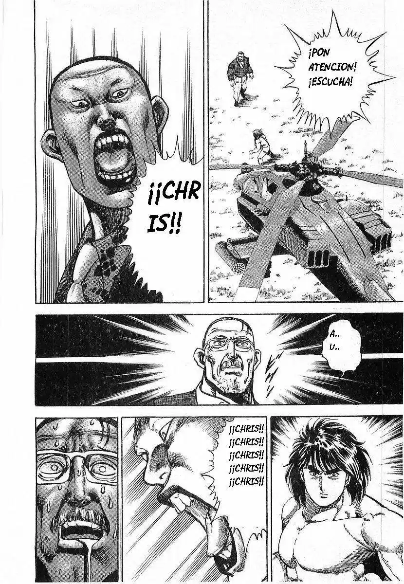 Riki Oh (1988) - Capítulo 42 - Página 30 - LectorTMOo
