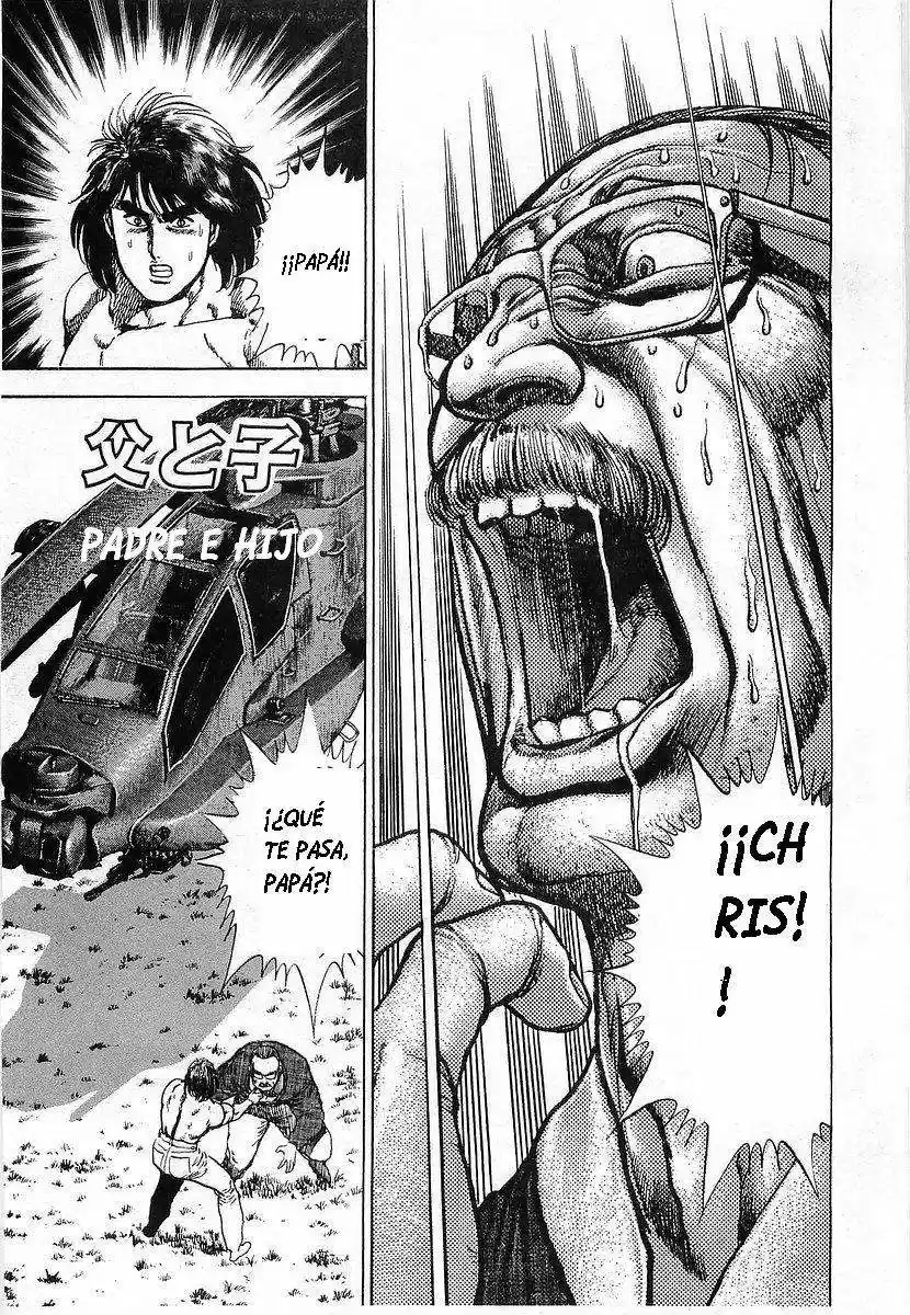 Riki Oh (1988) - Capítulo 43 - Página 1 - LectorTMOo