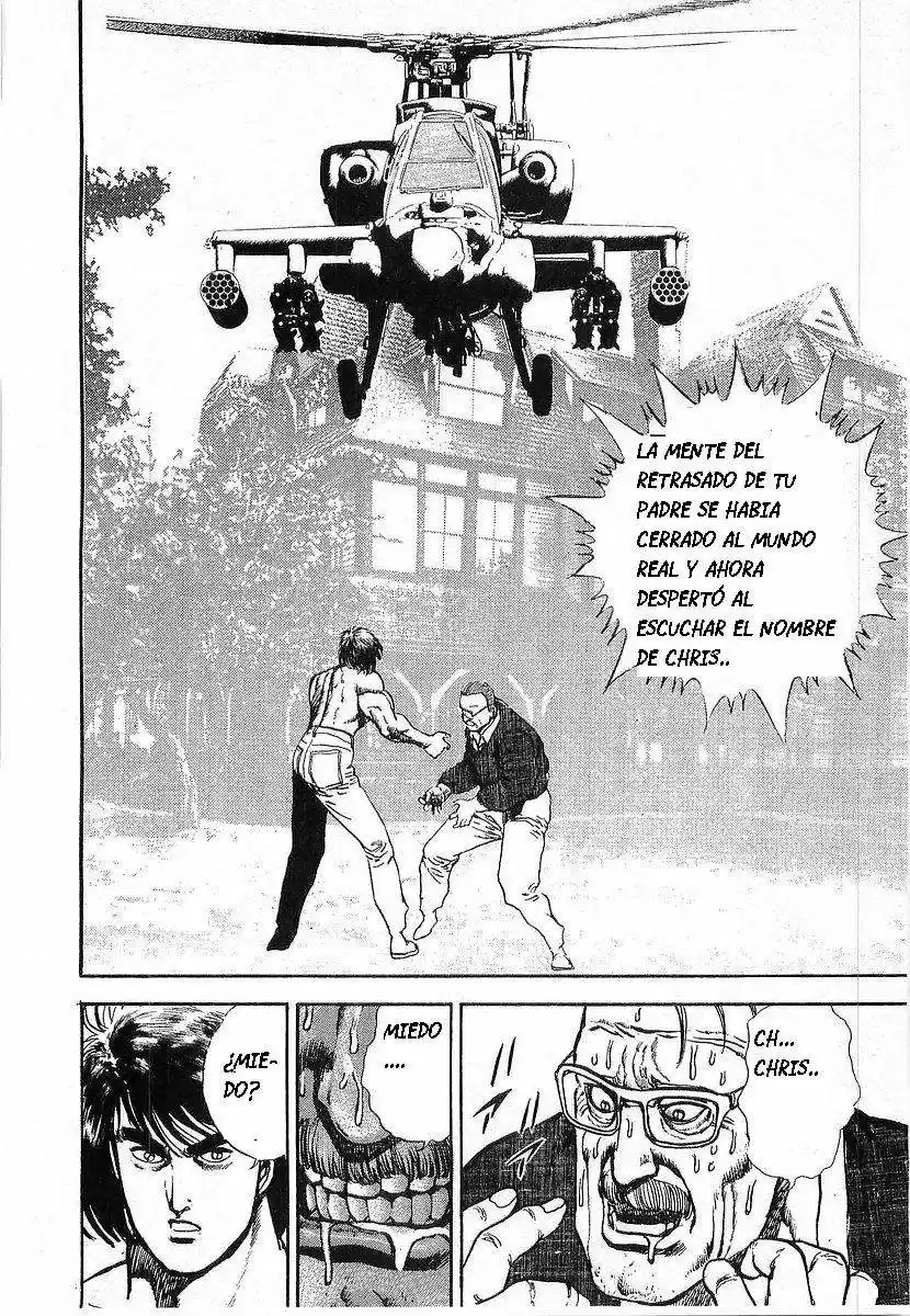 Riki Oh (1988) - Capítulo 43 - Página 4 - LectorTMOo