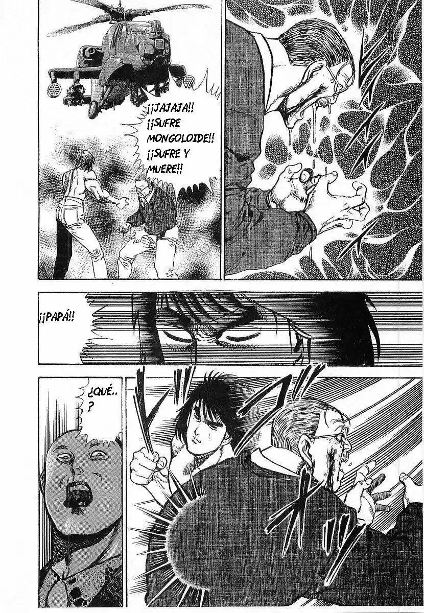 Riki Oh (1988) - Capítulo 43 - Página 8 - LectorTMOo