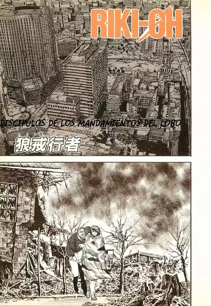 Riki Oh (1988) - Capítulo 44 - Página 8 - LectorTMOo