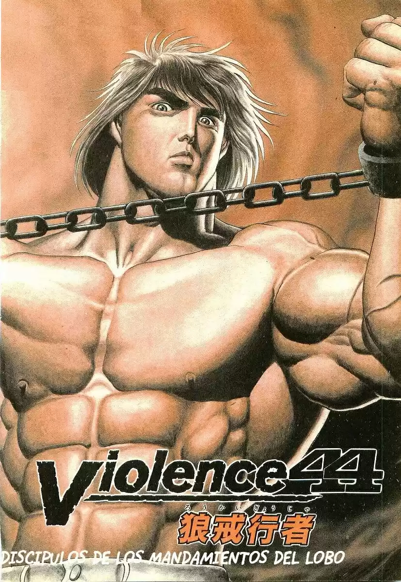 Riki Oh (1988) - Capítulo 44 - Página 9 - LectorTMOo