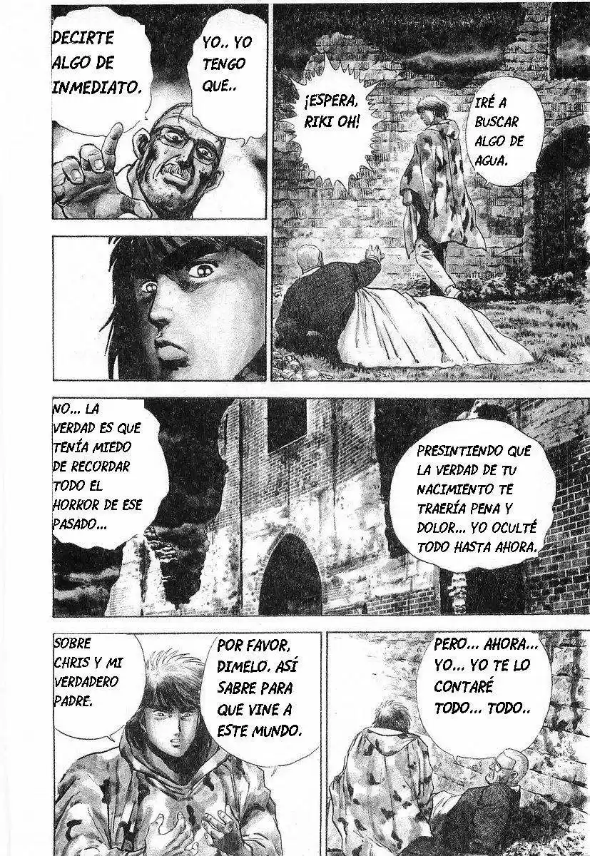 Riki Oh (1988) - Capítulo 44 - Página 11 - LectorTMOo