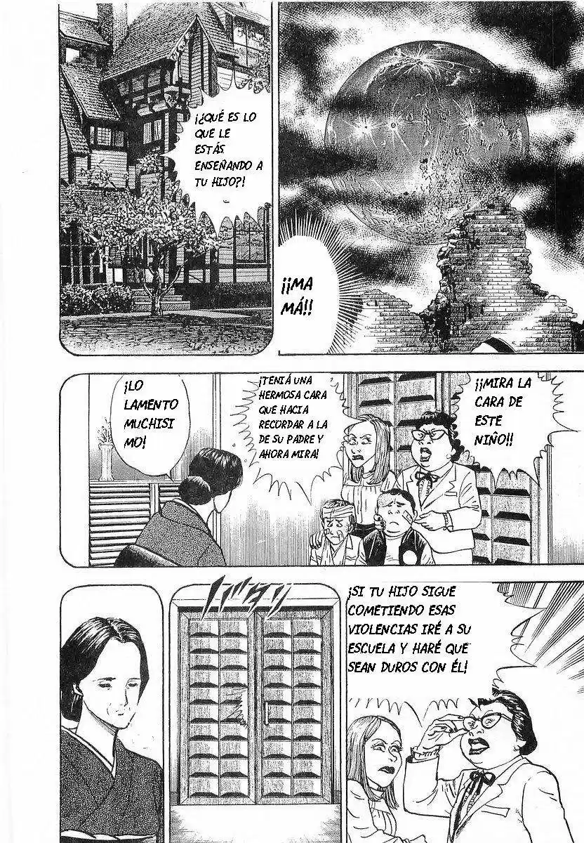 Riki Oh (1988) - Capítulo 44 - Página 19 - LectorTMOo