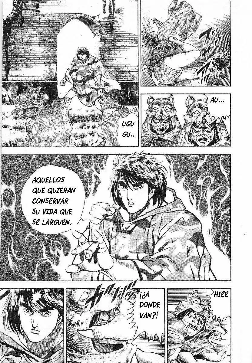 Riki Oh (1988) - Capítulo 44 - Página 30 - LectorTMOo