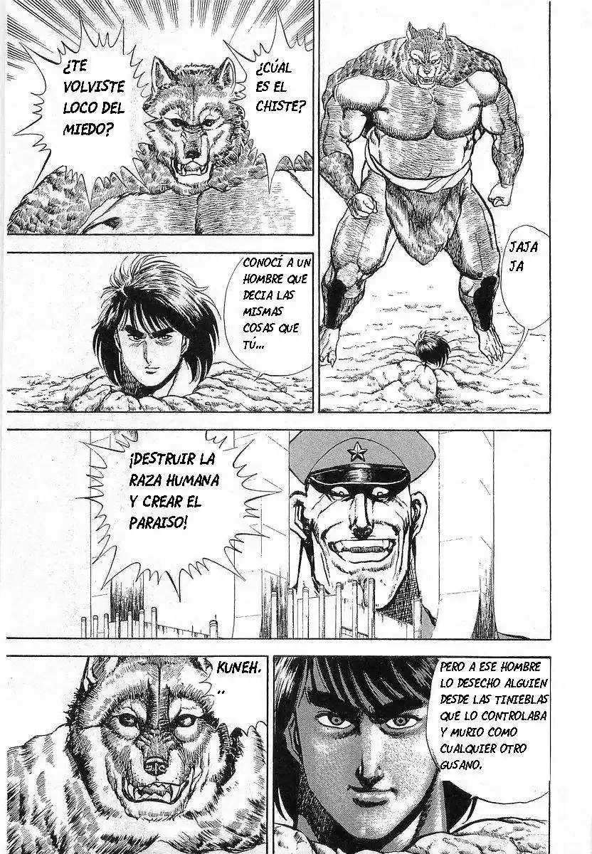 Riki Oh (1988) - Capítulo 45 - Página 7 - LectorTMOo