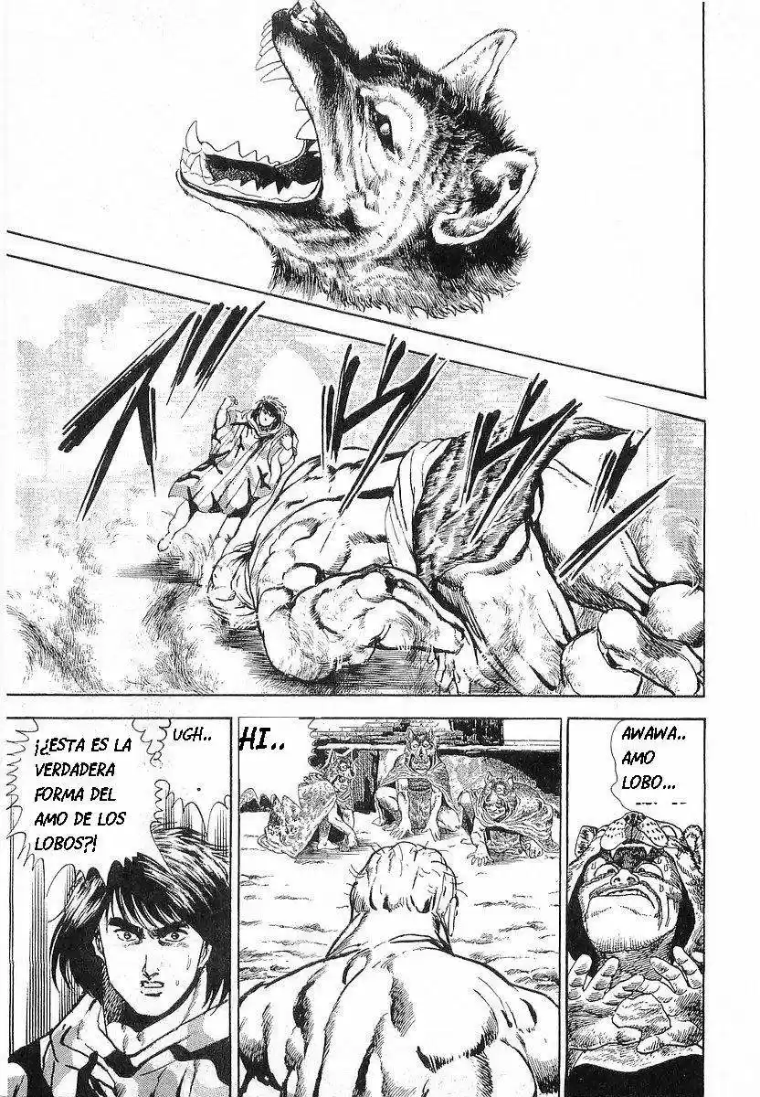Riki Oh (1988) - Capítulo 45 - Página 11 - LectorTMOo