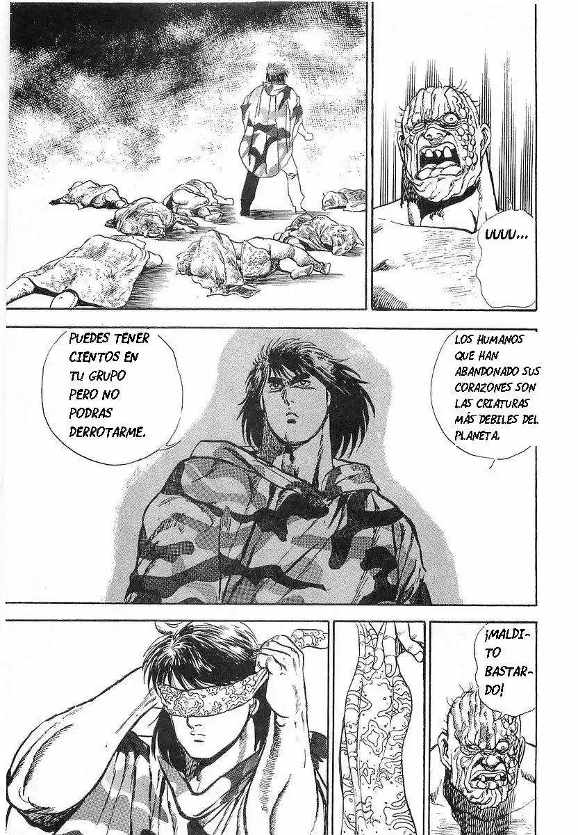 Riki Oh (1988) - Capítulo 45 - Página 17 - LectorTMOo