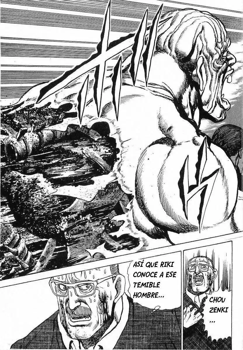 Riki Oh (1988) - Capítulo 45 - Página 37 - LectorTMOo