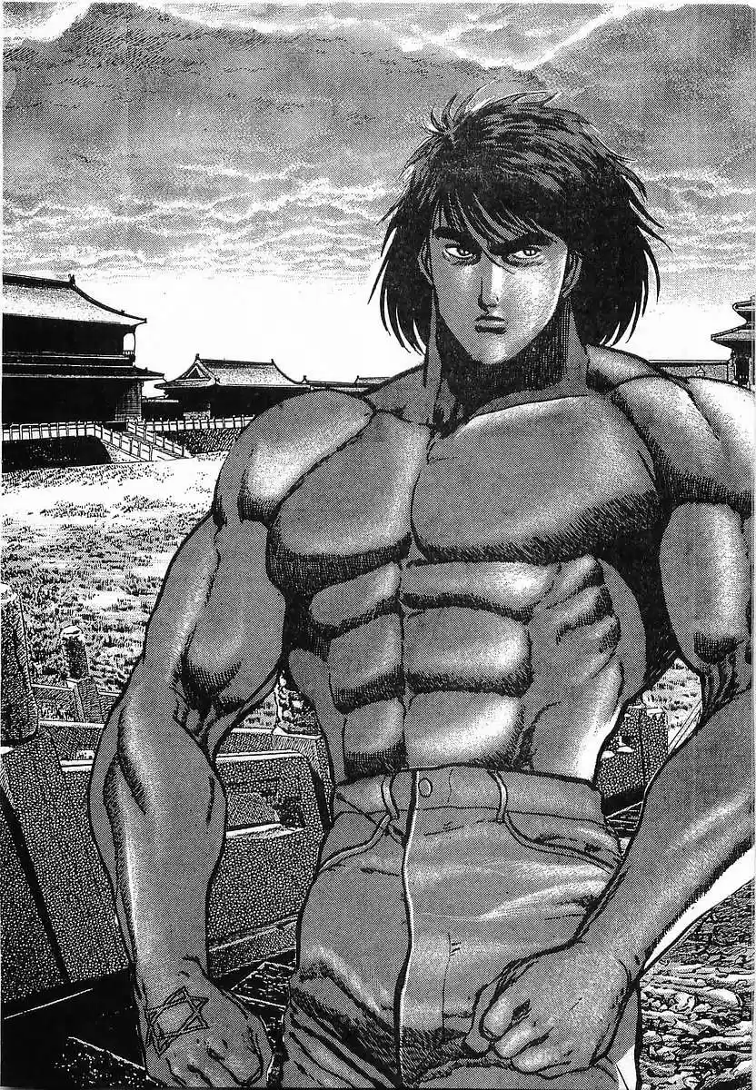 Riki Oh (1988) - Capítulo 46 - Página 3 - LectorTMOo