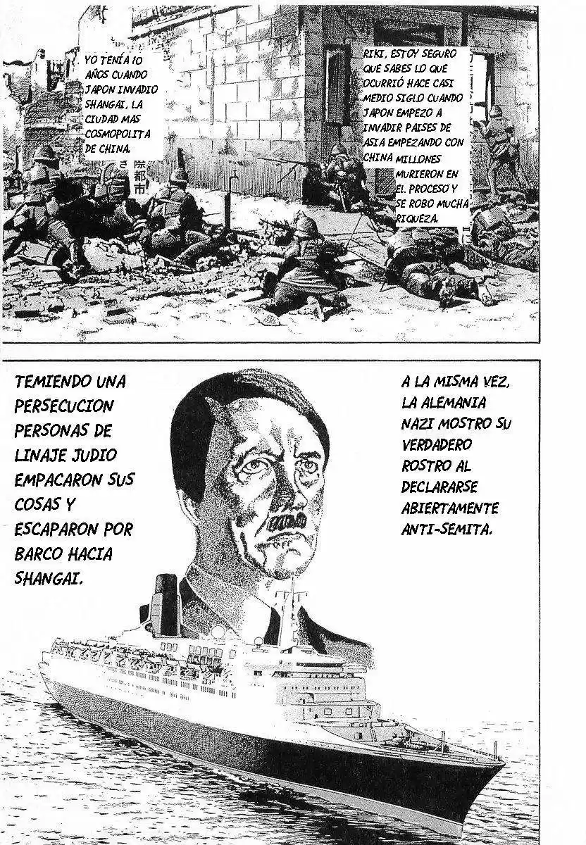 Riki Oh (1988) - Capítulo 46 - Página 5 - LectorTMOo