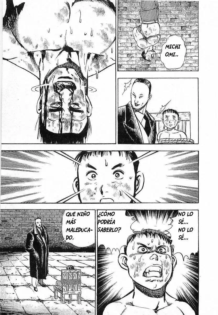 Riki Oh (1988) - Capítulo 46 - Página 19 - LectorTMOo