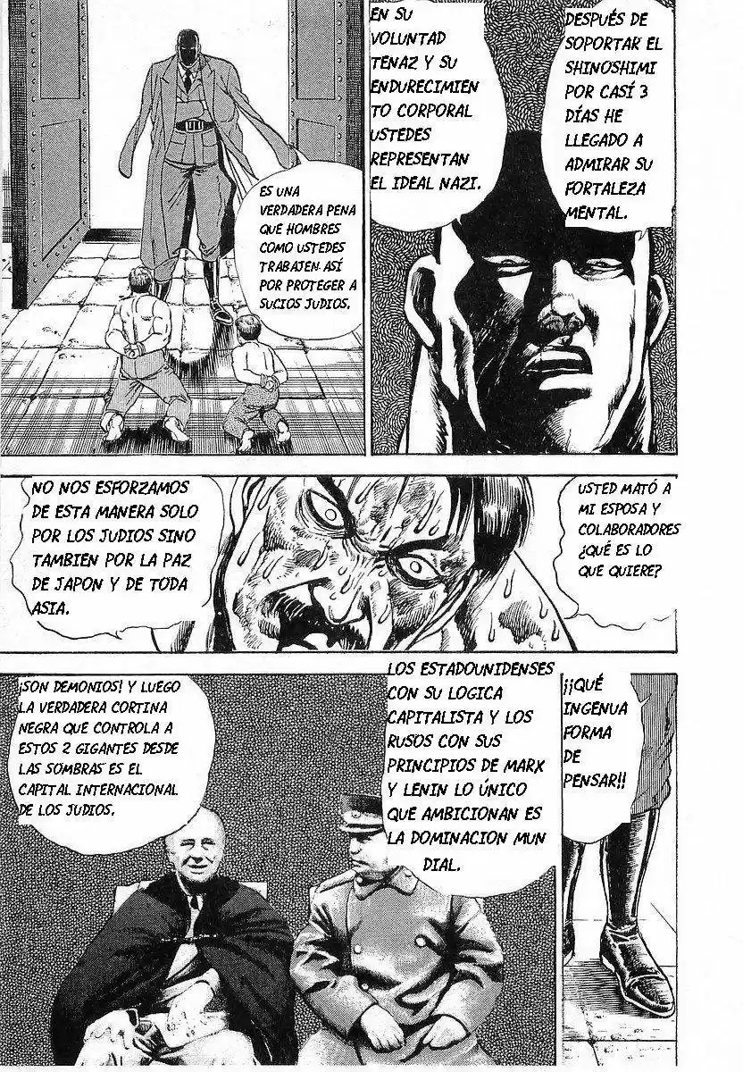 Riki Oh (1988) - Capítulo 46 - Página 23 - LectorTMOo