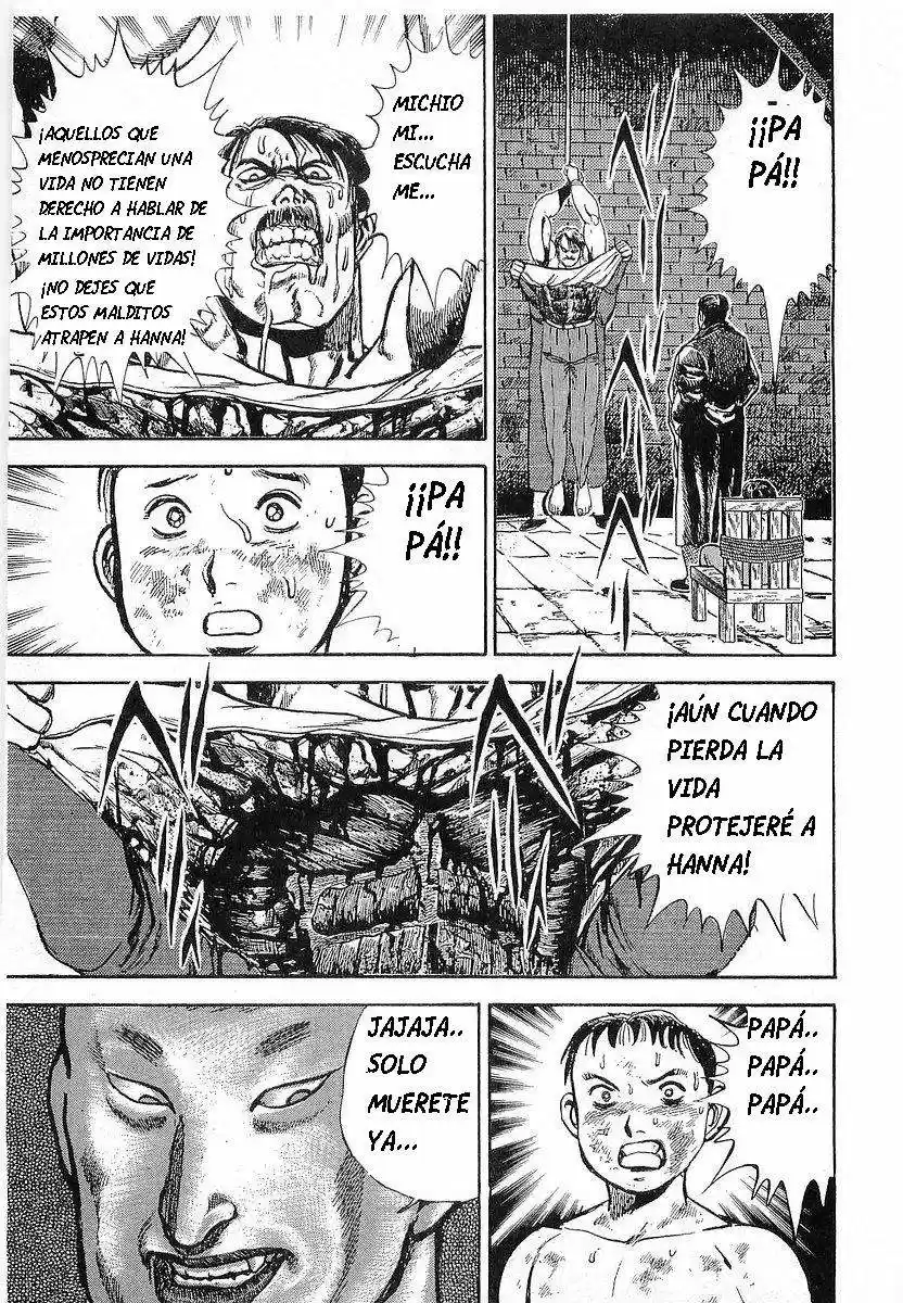 Riki Oh (1988) - Capítulo 47 - Página 10 - LectorTMOo
