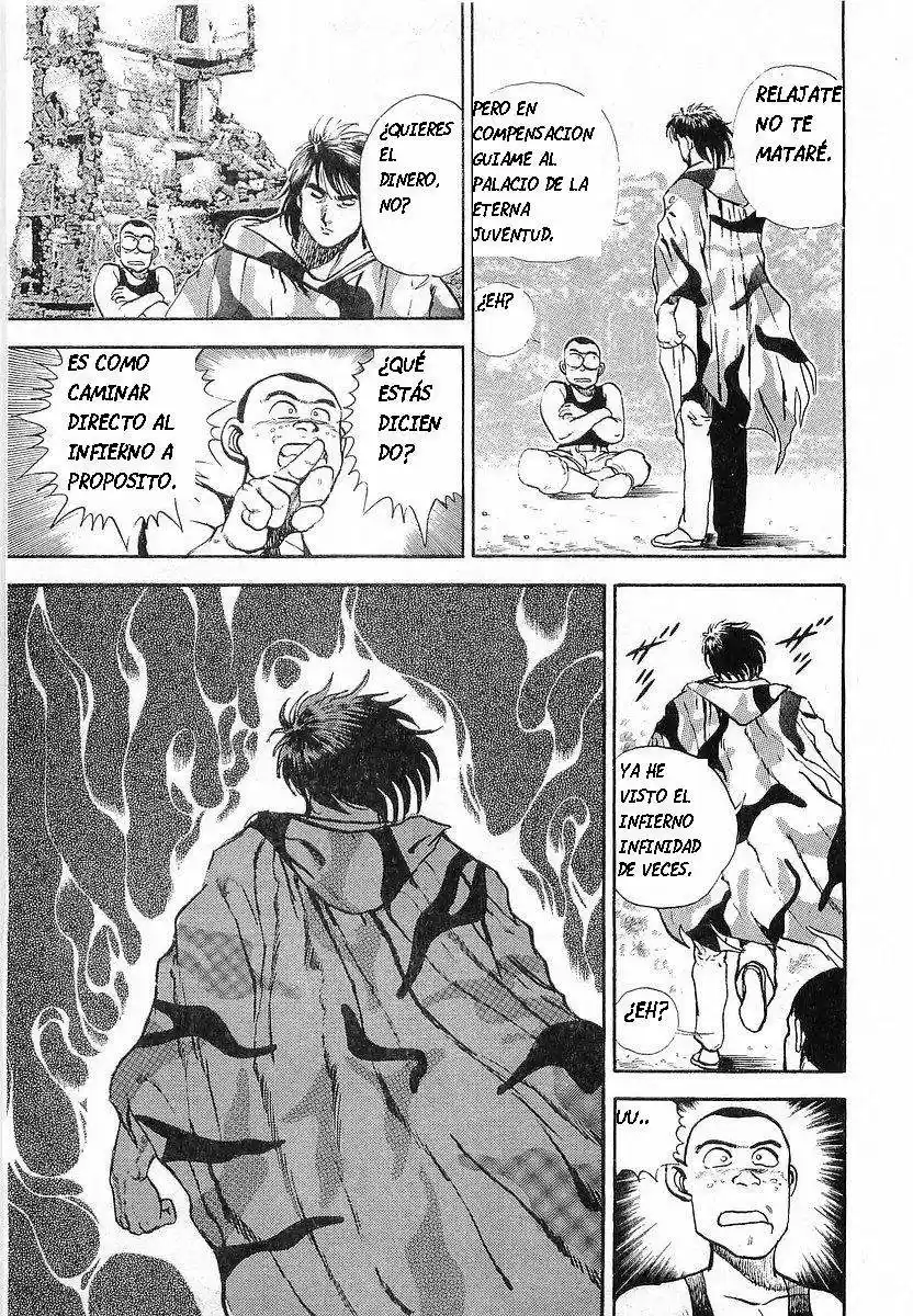 Riki Oh (1988) - Capítulo 48 - Página 10 - LectorTMOo