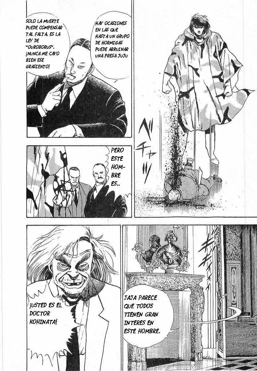 Riki Oh (1988) - Capítulo 48 - Página 29 - LectorTMOo
