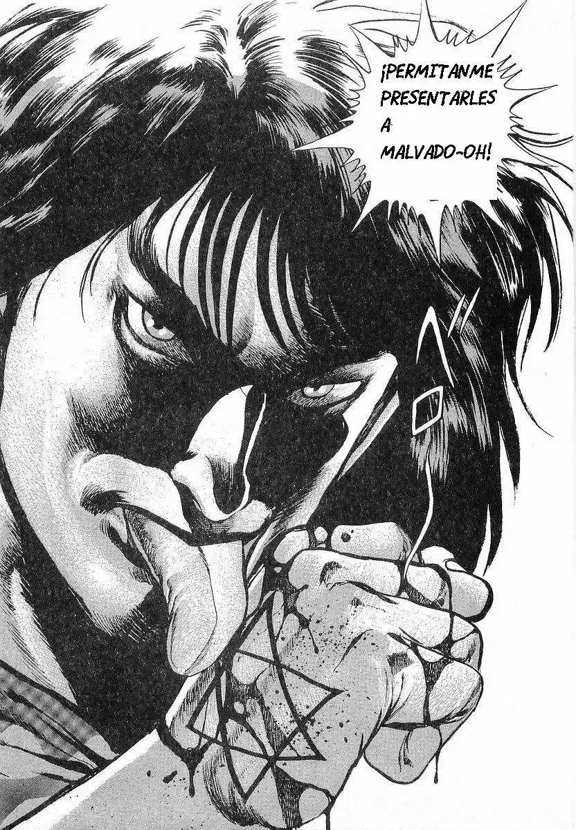 Riki Oh (1988) - Capítulo 48 - Página 30 - LectorTMOo