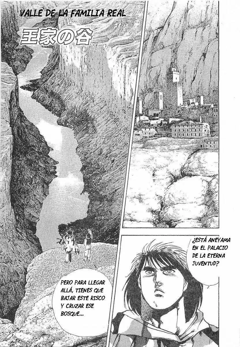 Riki Oh (1988) - Capítulo 49 - Página 1 - LectorTMOo