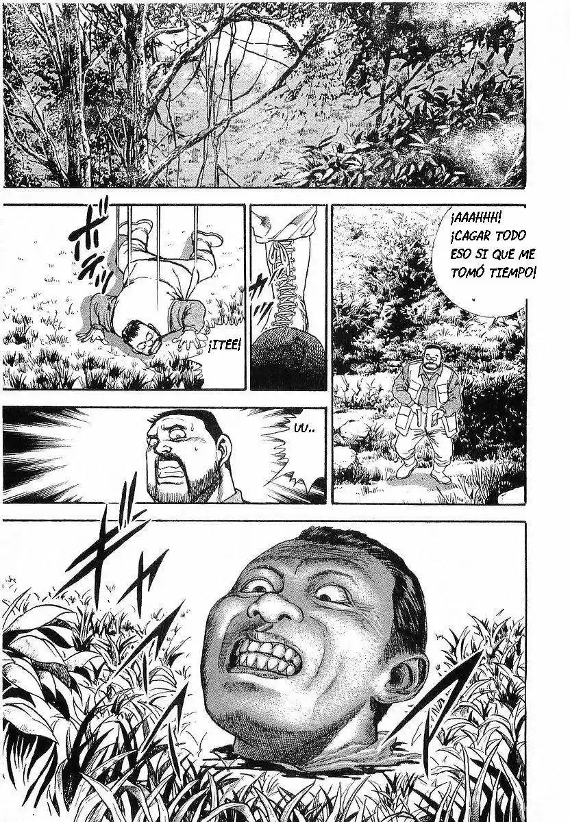 Riki Oh (1988) - Capítulo 49 - Página 9 - LectorTMOo