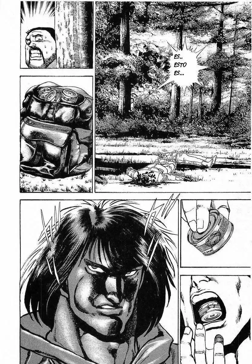 Riki Oh (1988) - Capítulo 49 - Página 10 - LectorTMOo