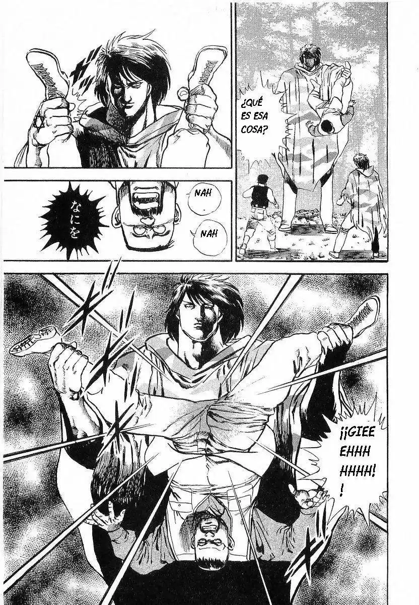 Riki Oh (1988) - Capítulo 49 - Página 17 - LectorTMOo