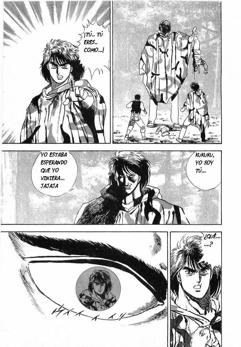 Riki Oh (1988) - Capítulo 49 - Página 19 - LectorTMOo