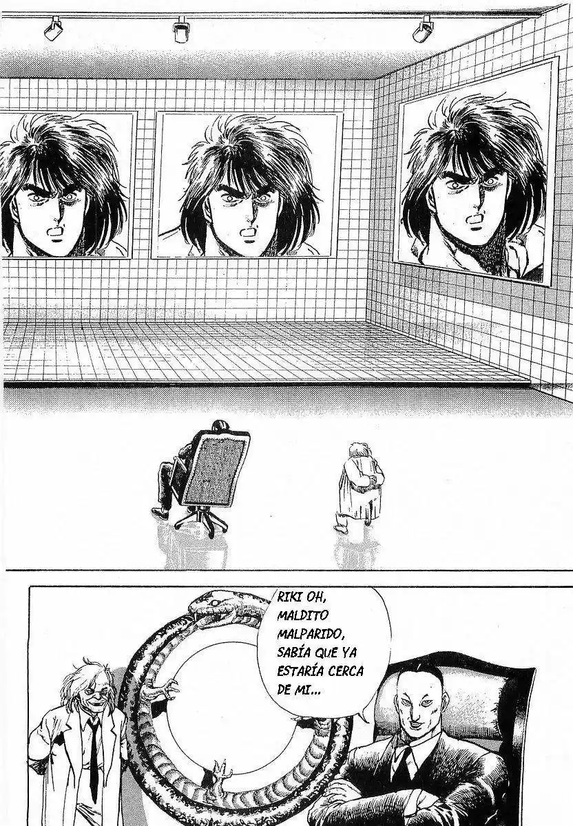 Riki Oh (1988) - Capítulo 49 - Página 20 - LectorTMOo
