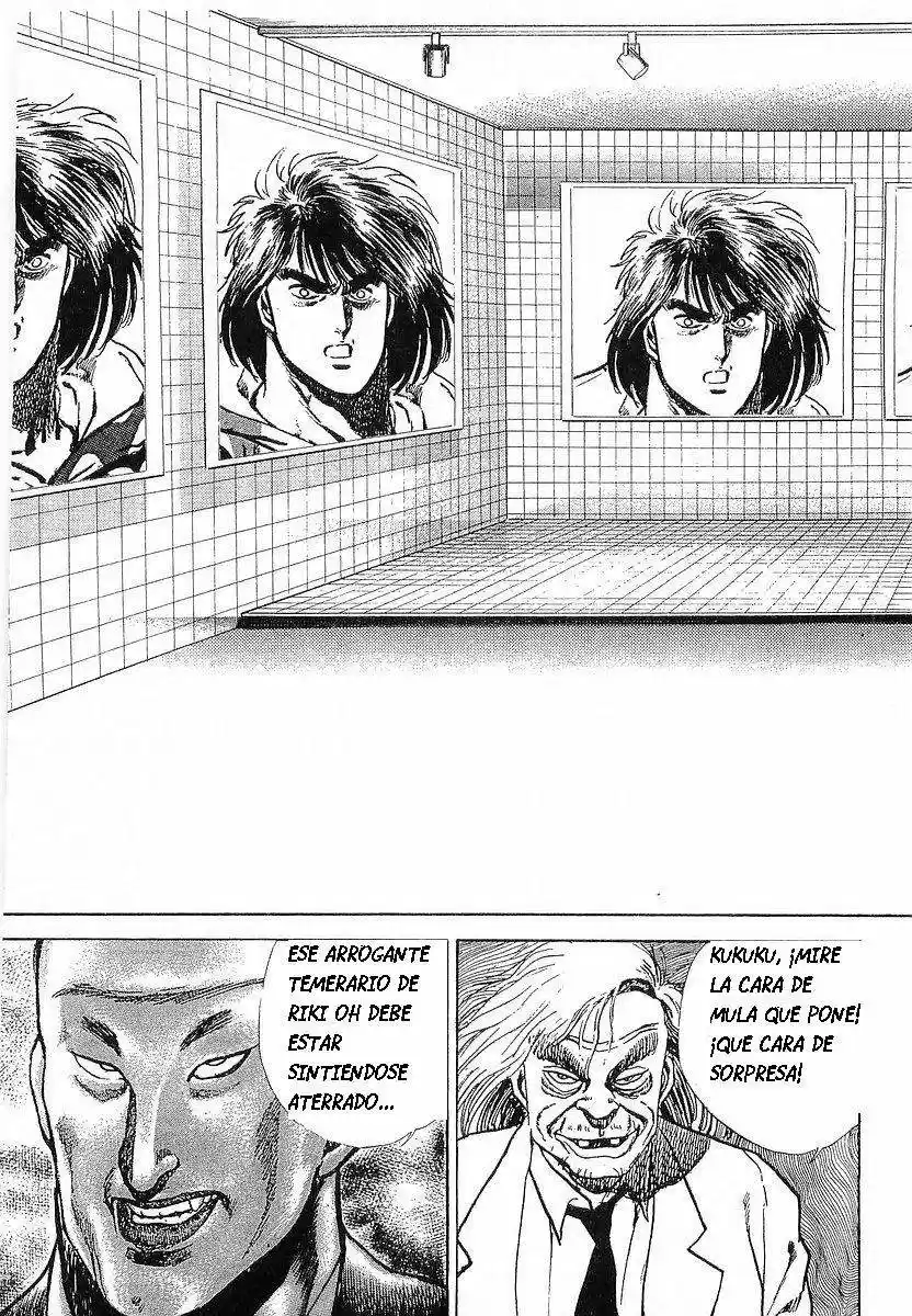 Riki Oh (1988) - Capítulo 49 - Página 21 - LectorTMOo