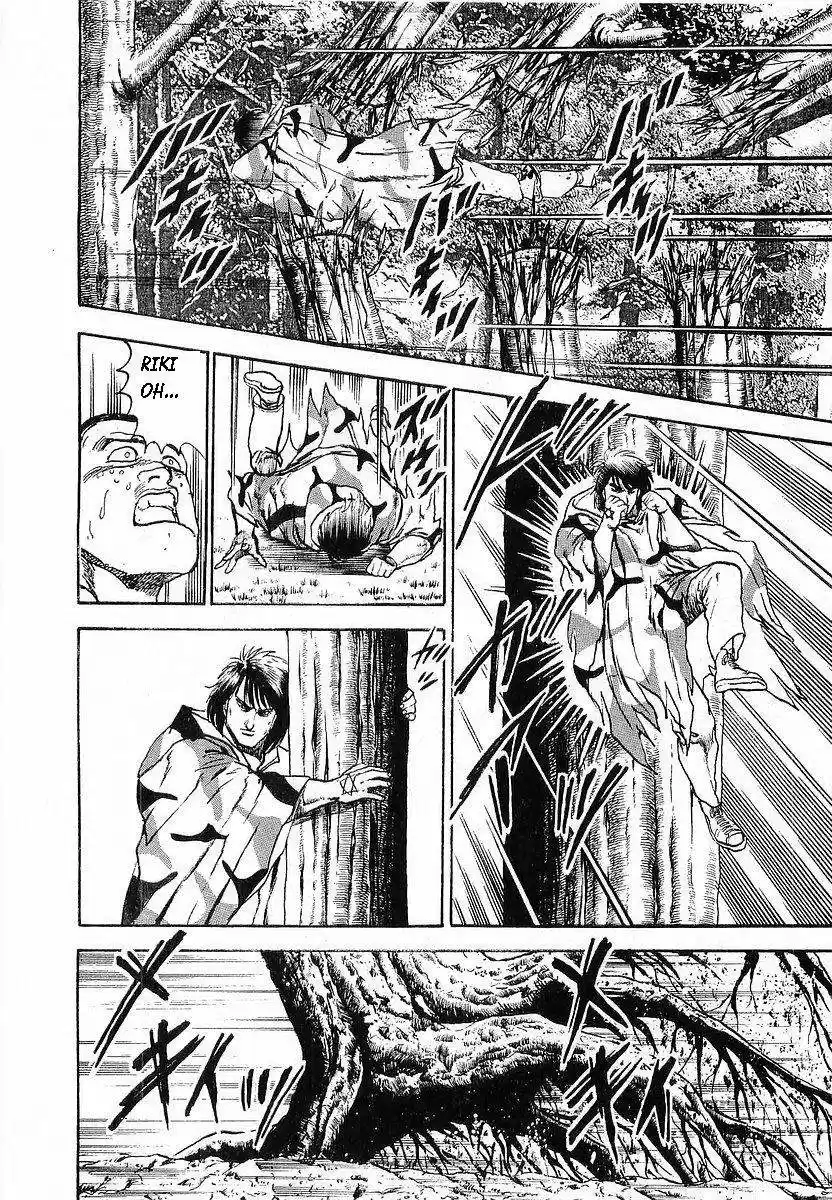 Riki Oh (1988) - Capítulo 49 - Página 24 - LectorTMOo