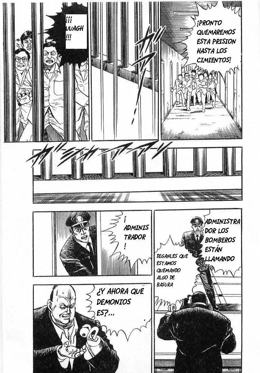 Riki Oh (1988) - Capítulo 5 - Página 11 - LectorTMOo
