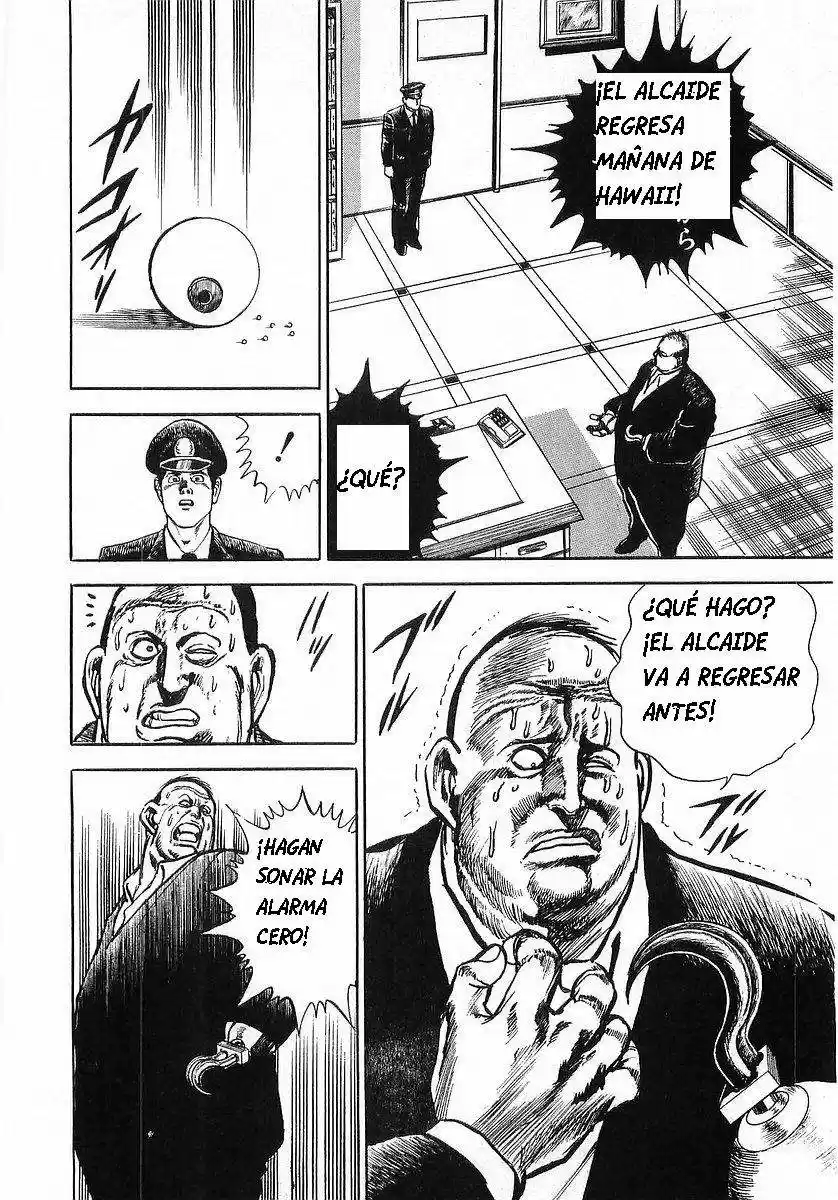 Riki Oh (1988) - Capítulo 5 - Página 12 - LectorTMOo