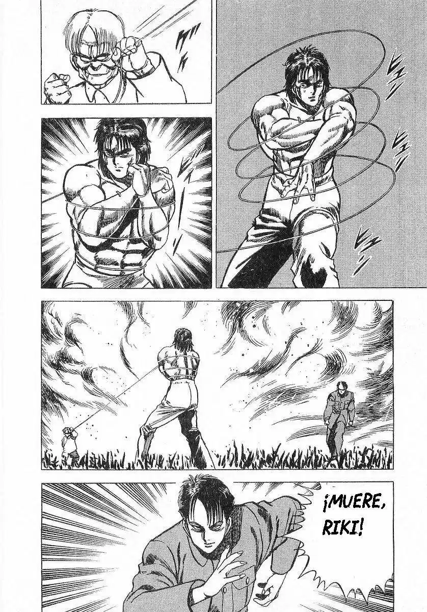 Riki Oh (1988) - Capítulo 5 - Página 22 - LectorTMOo