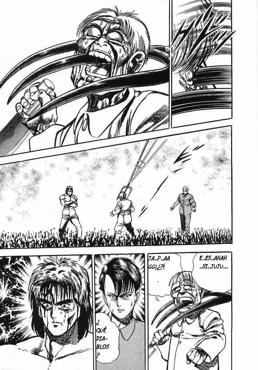 Riki Oh (1988) - Capítulo 5 - Página 25 - LectorTMOo
