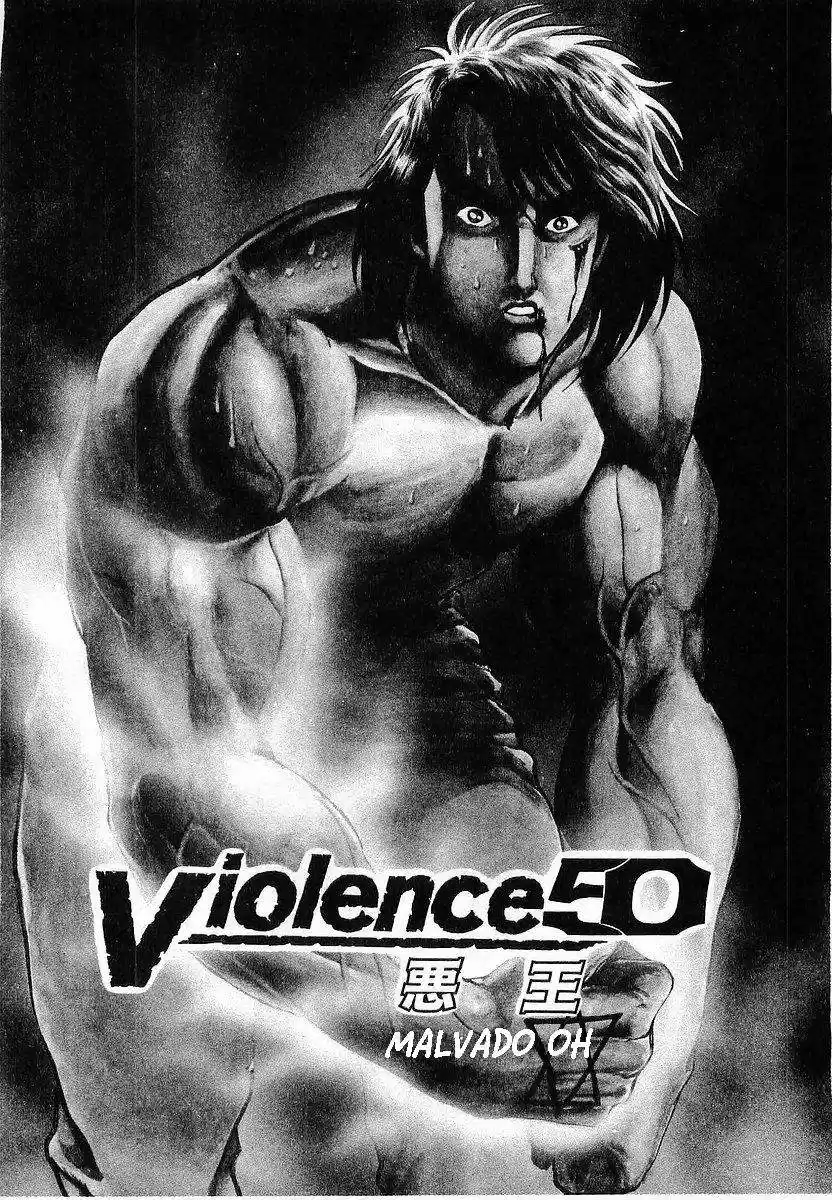 Riki Oh (1988) - Capítulo 50 - Página 1 - LectorTMOo