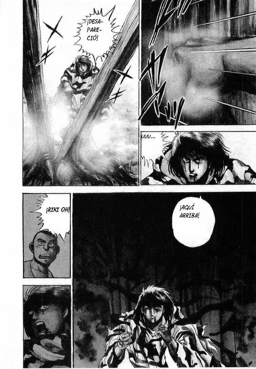 Riki Oh (1988) - Capítulo 50 - Página 3 - LectorTMOo