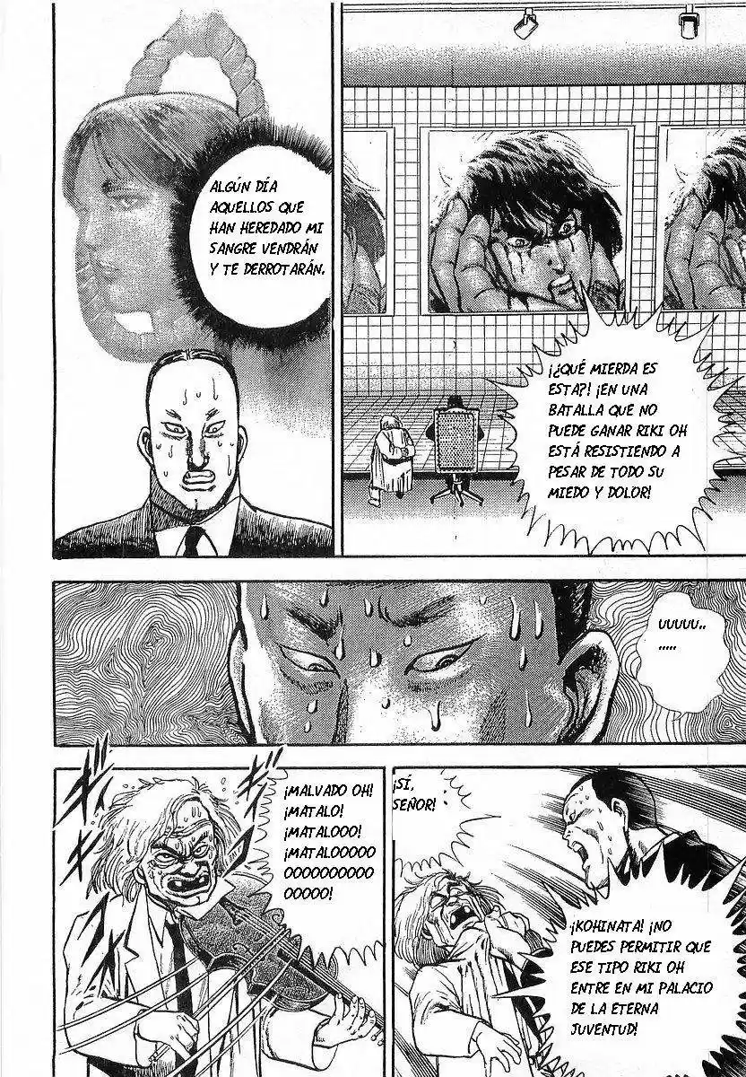 Riki Oh (1988) - Capítulo 50 - Página 17 - LectorTMOo